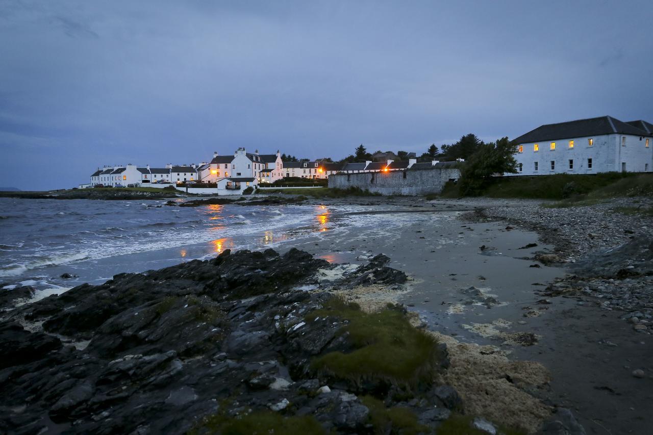 Port Charlotte Youth Hostel Exterior foto